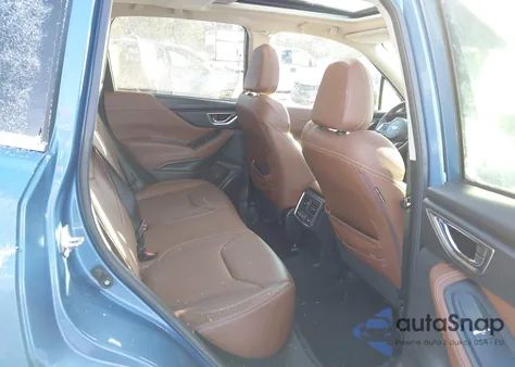 2019 Subaru Forester Touring from USA, damaged, VIN JF2SKAWCXKH443045